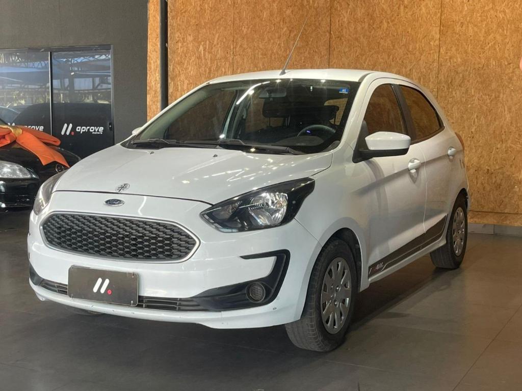 Ford Ka 2020