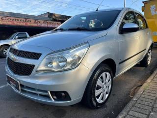 Foto do veículo Chevrolet Agile 1.4 Econoflex Lt