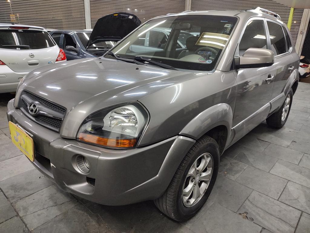 Hyundai Tucson Tucson 2.0 16V Aut. 2017