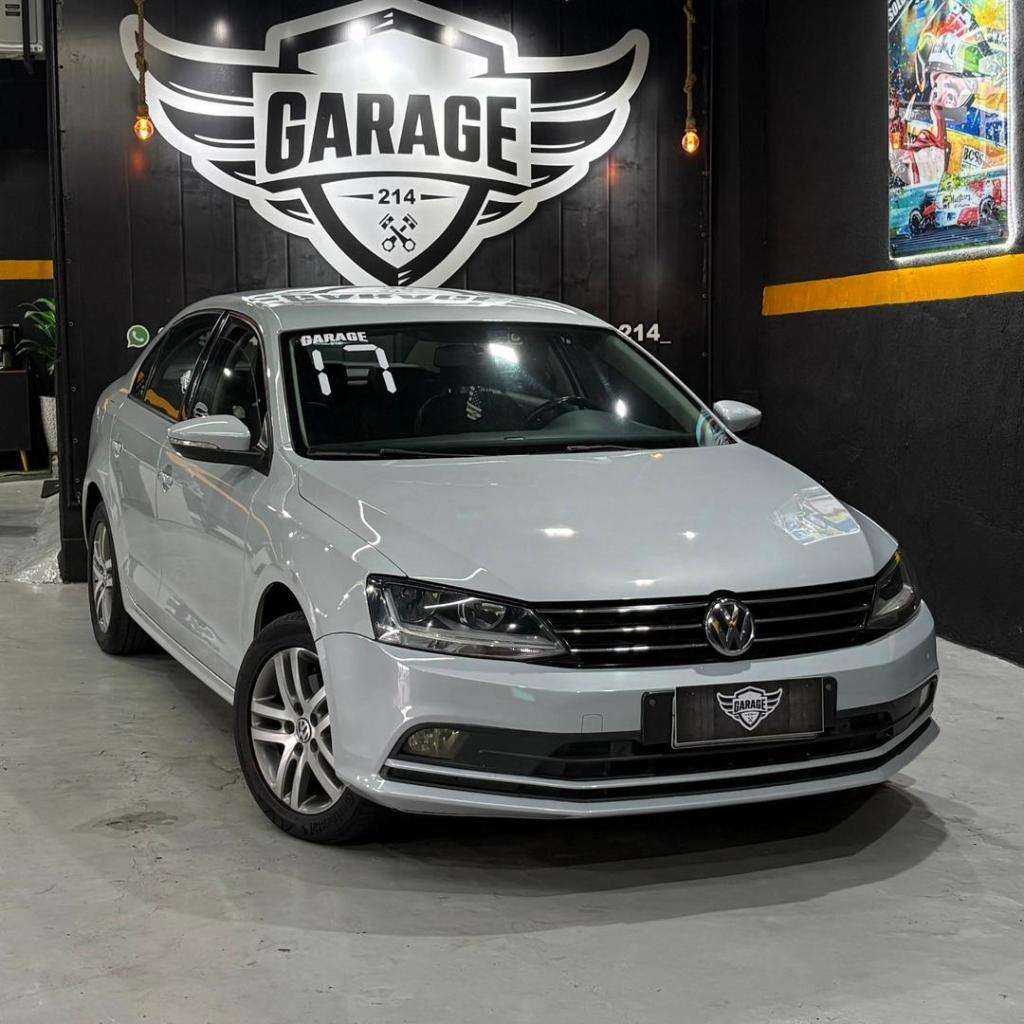 Volkswagen Jetta 1.4 16V TSI COMFORTLINE GASOLINA 4P TIPTRONIC 2017