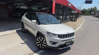 Foto do veículo Jeep Compass Limited 2.0 4x2 Flex 16v Aut.