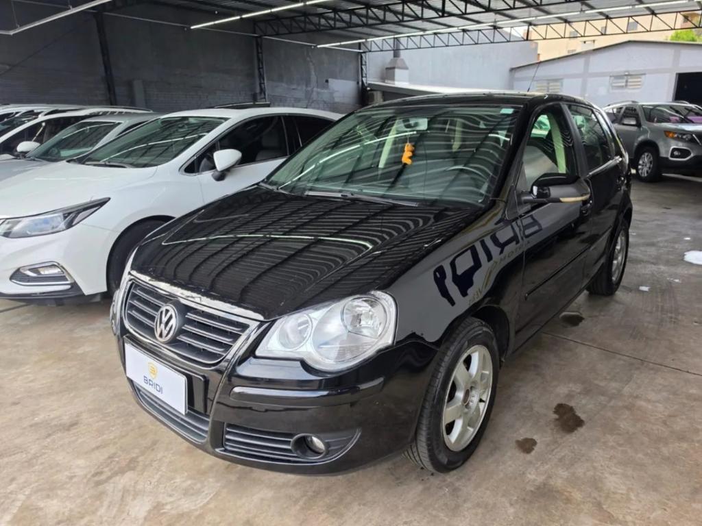 Volkswagen Polo POLO 1.6 MI/S.OURO 1.6 MI TOT.FLEX 8V 5P 2011