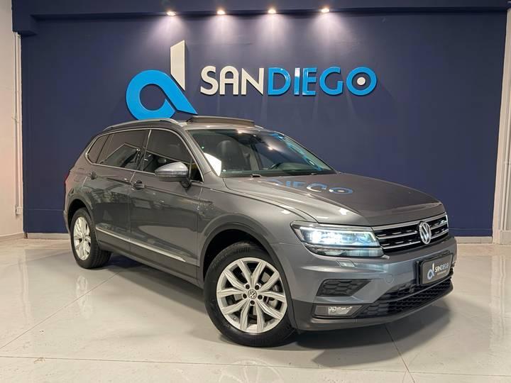 Volkswagen Tiguan Allspac Comf 250 Tsi 1.4 Flex