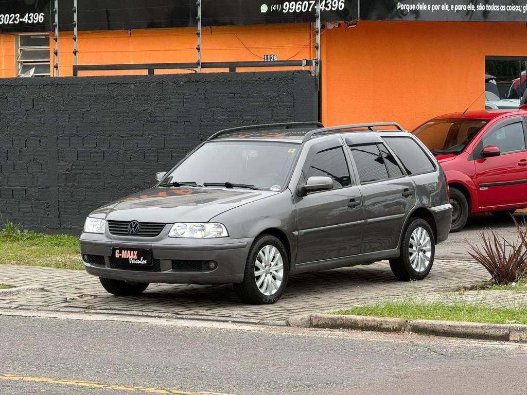 Volkswagen Parati 2000