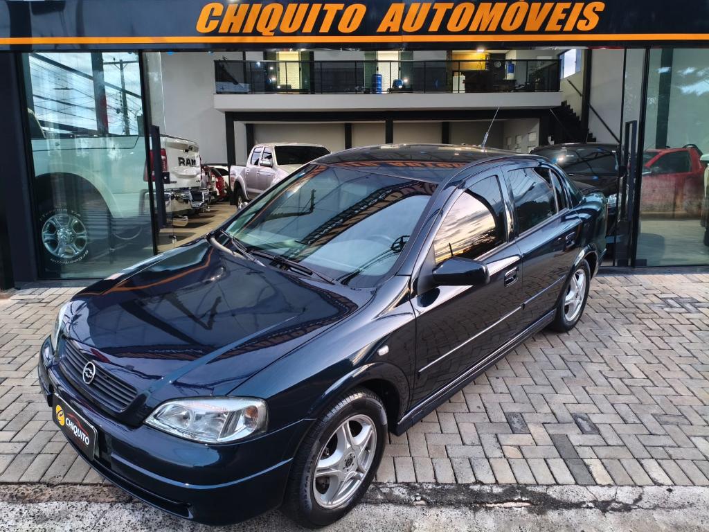 Chevrolet Astra 2002