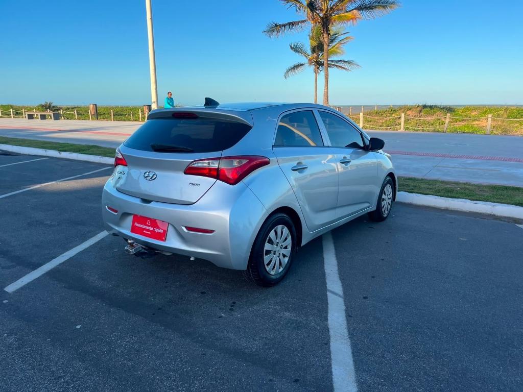 Hyundai Hb20 1.0 12V FLEX COMFORT PLUS MANUAL 2013
