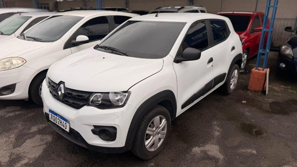 Renault Kwid ZEN 1.0 FLEX 12V 5P MEC. 2022