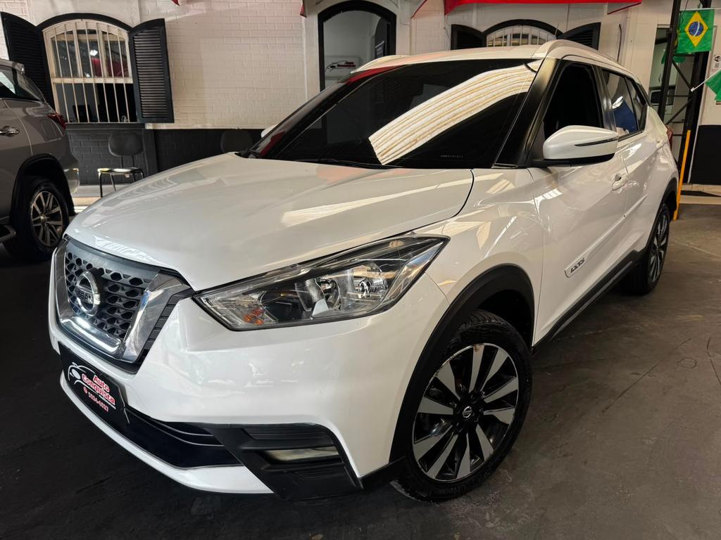 Nissan Kicks KICKS SV Limited 1.6 16V Flex 5p Aut. 2021