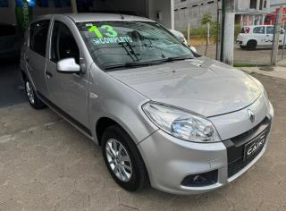 Foto do veículo Renault Sandero 1.0 16v Hi-flex Expression