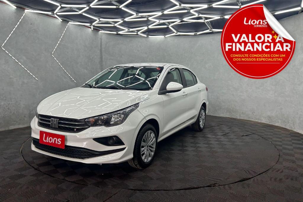 Fiat Cronos 1.3 FIREFLY FLEX DRIVE CVT 2024