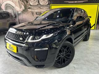 Foto do veículo Land Rover Range R.evoque Si4 Hse Dyn. 2.0/flex Aut
