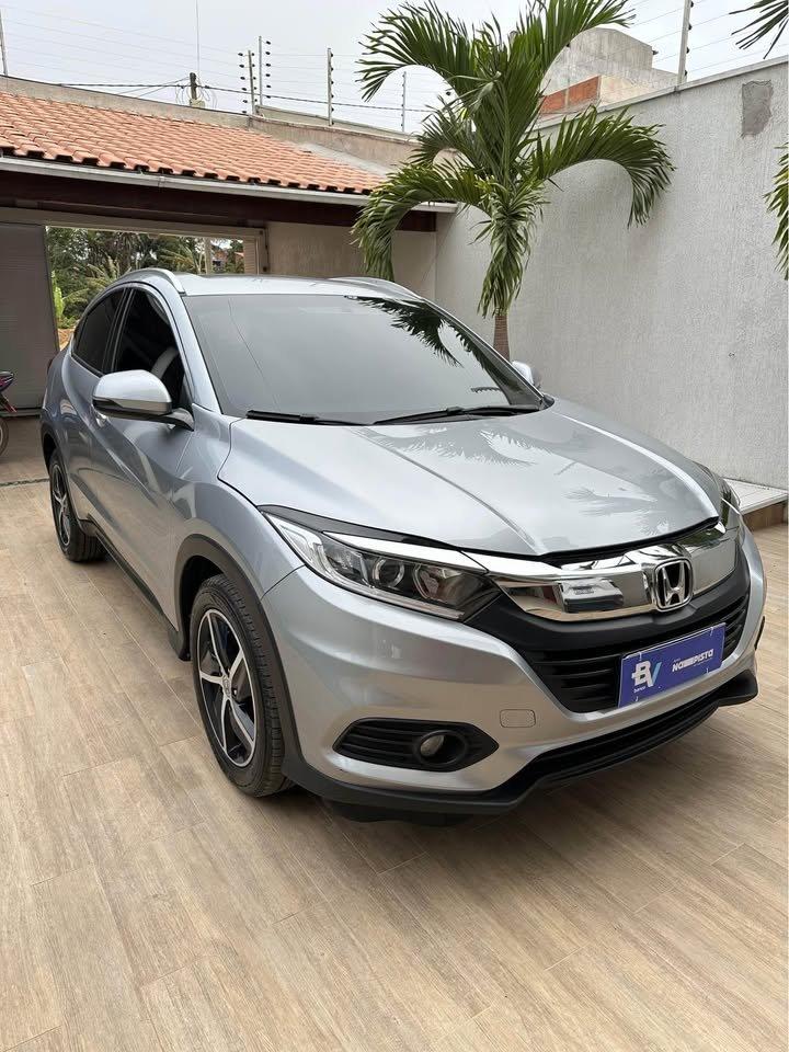 Honda Hr-V HR-V EX 1.8 Flexone 16V 5p Aut. 2021