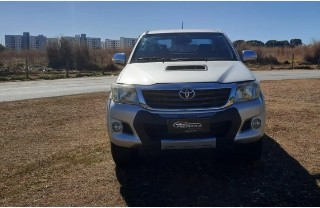 Foto do veículo Toyota Hilux 3.0 Tdi Cd Srv Auto 4wd