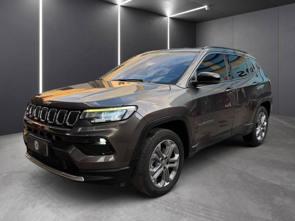 Jeep Compass COMPASS LONG. T270 1.3 TB 4X2 FLEX AUT. 2022