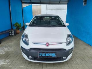 Foto do veículo Fiat Punto Attractive Italia 1.4 F.flex 8v 5p