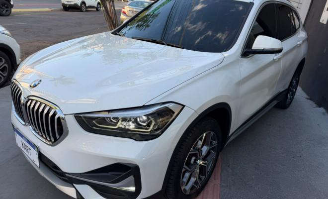 BMW X1 X1 SDRIVE 20i X-Line 2.0 TB Active Flex 2021