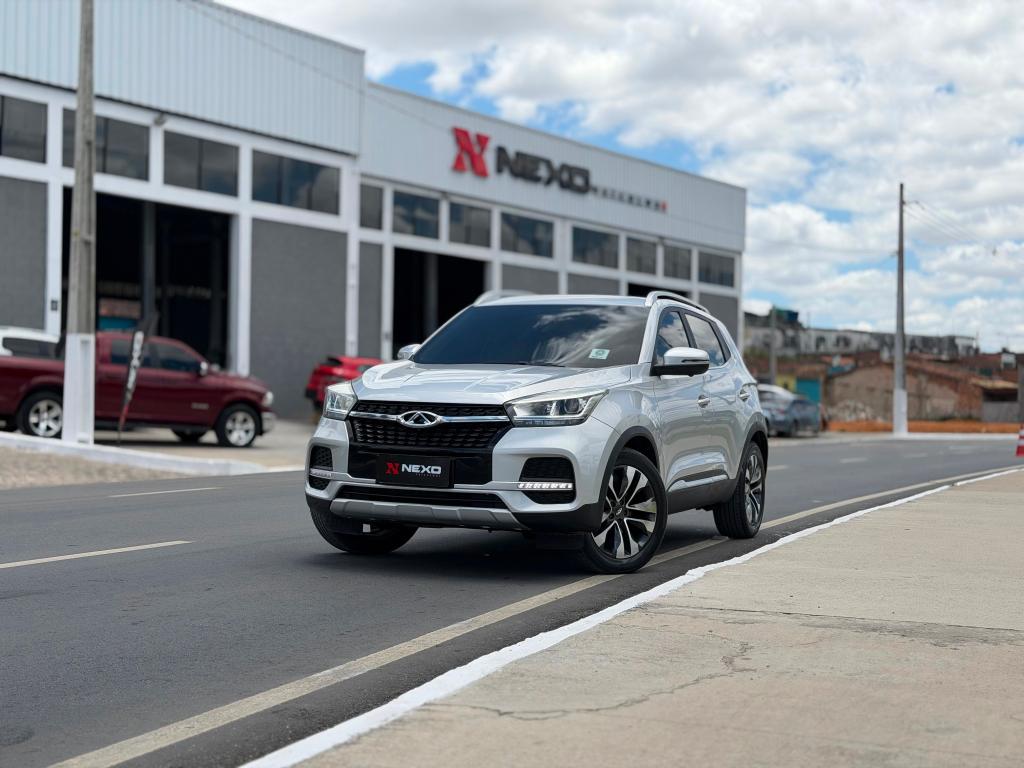 Caoa Chery Tiggo 5x 1.5 T Txs Dct 2021