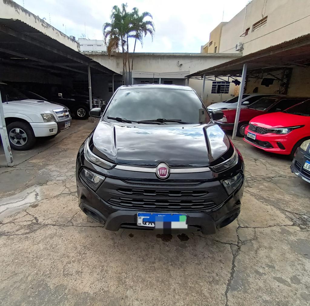 Fiat Toro 2020