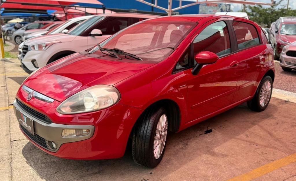 Fiat Punto 2015