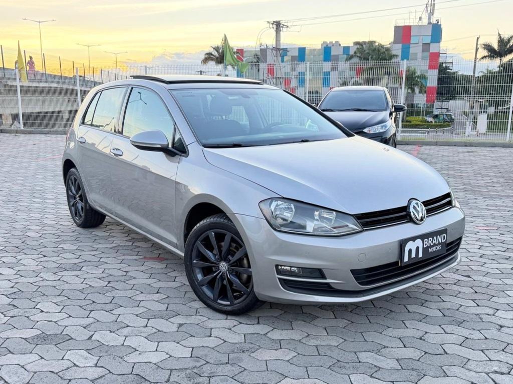 Volkswagen Golf Golf Comfortline 1.0 TSI Total Flex Mec. 2017