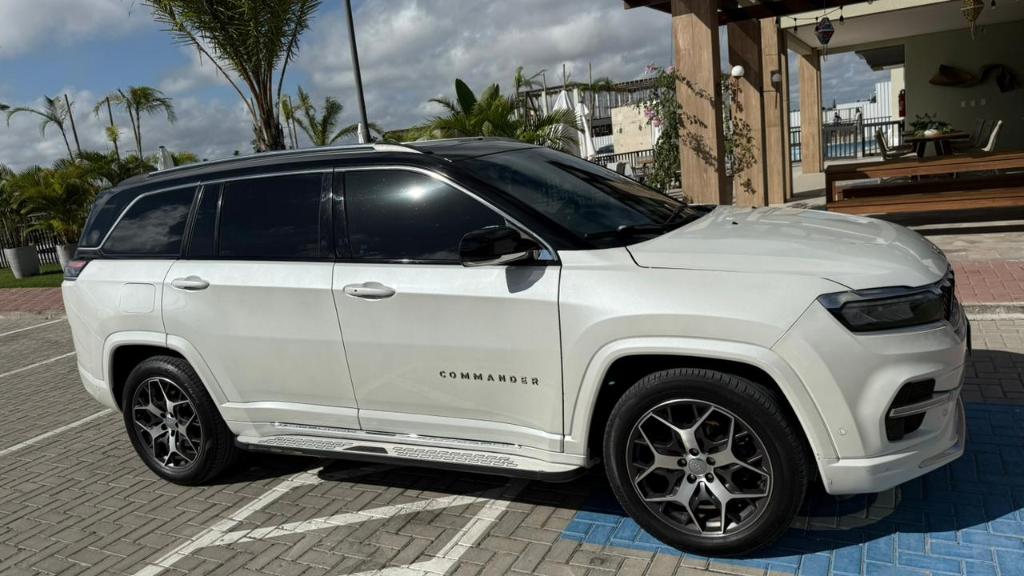 Jeep Commander 2022