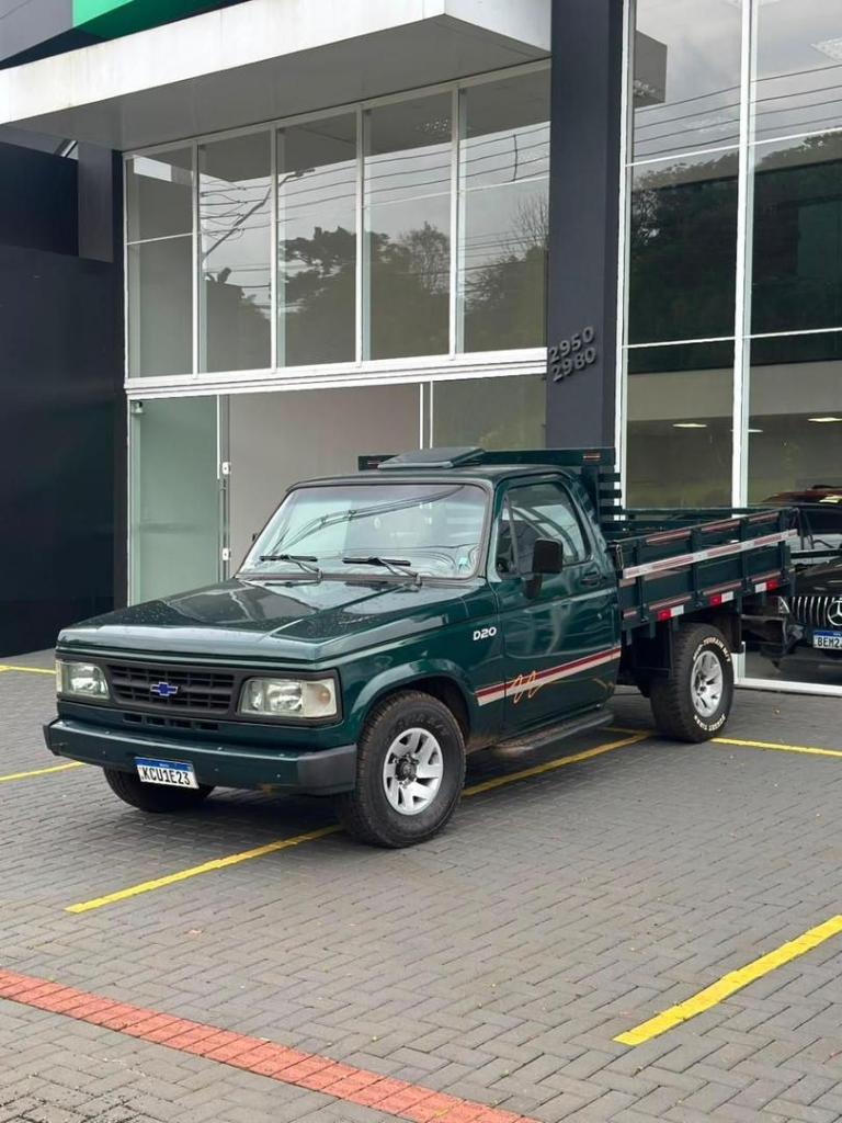 Chevrolet D20 Deluxe 1996
