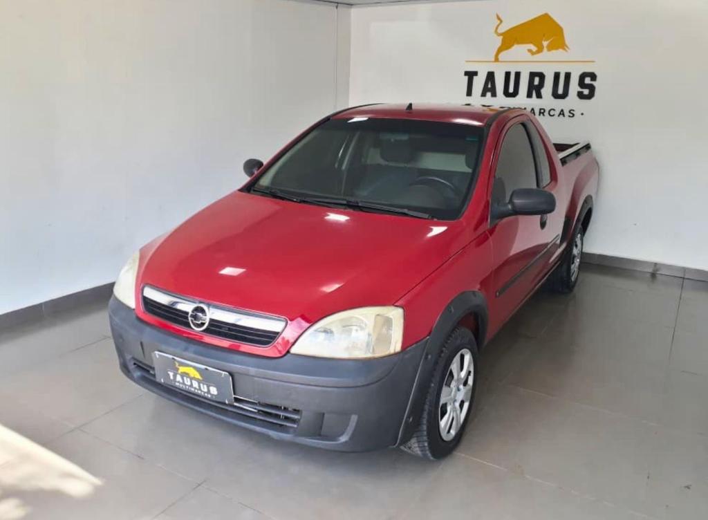 Chevrolet Montana MONTANA 1.4 8V Conquest ECONOFLEX  2p 2010