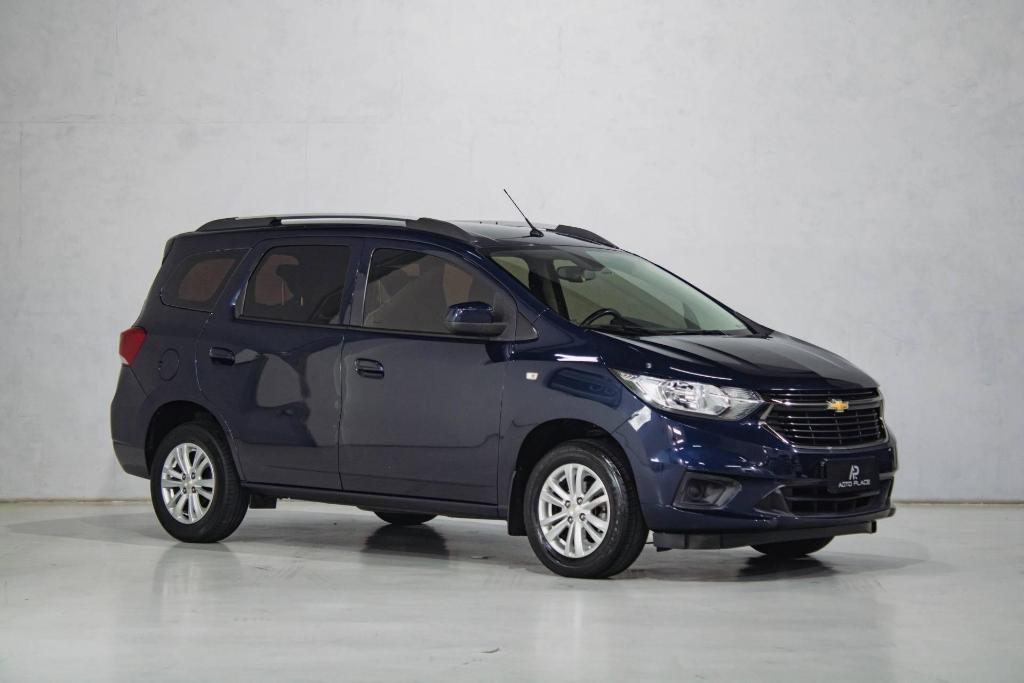 Chevrolet Spin SPIN LT 1.8 8V Econo.Flex 5p Aut. 2019