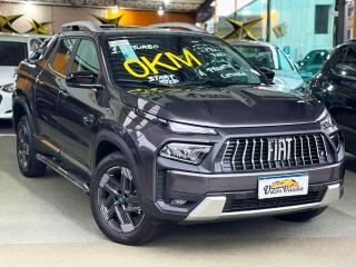 Foto do veículo Fiat Toro Volcano 1.3 T270 4x2 Flex Automático