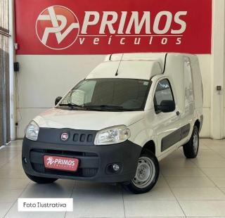 Foto do veículo Fiat Fiorino Furgão Work. Hard 1.4 Flex 8v 2p