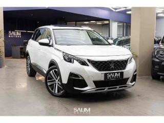 Foto do veículo Peugeot 5008 Griffe Pack 1.6 Turbo 16v 5p Aut.