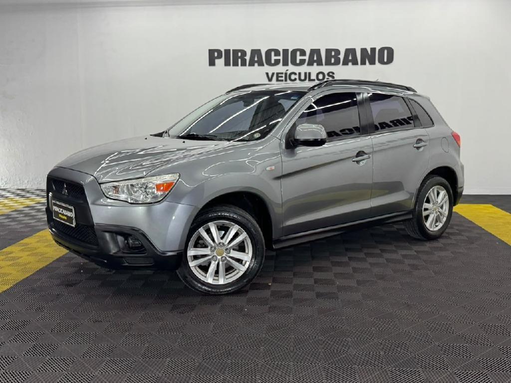 Mitsubishi Asx 2012