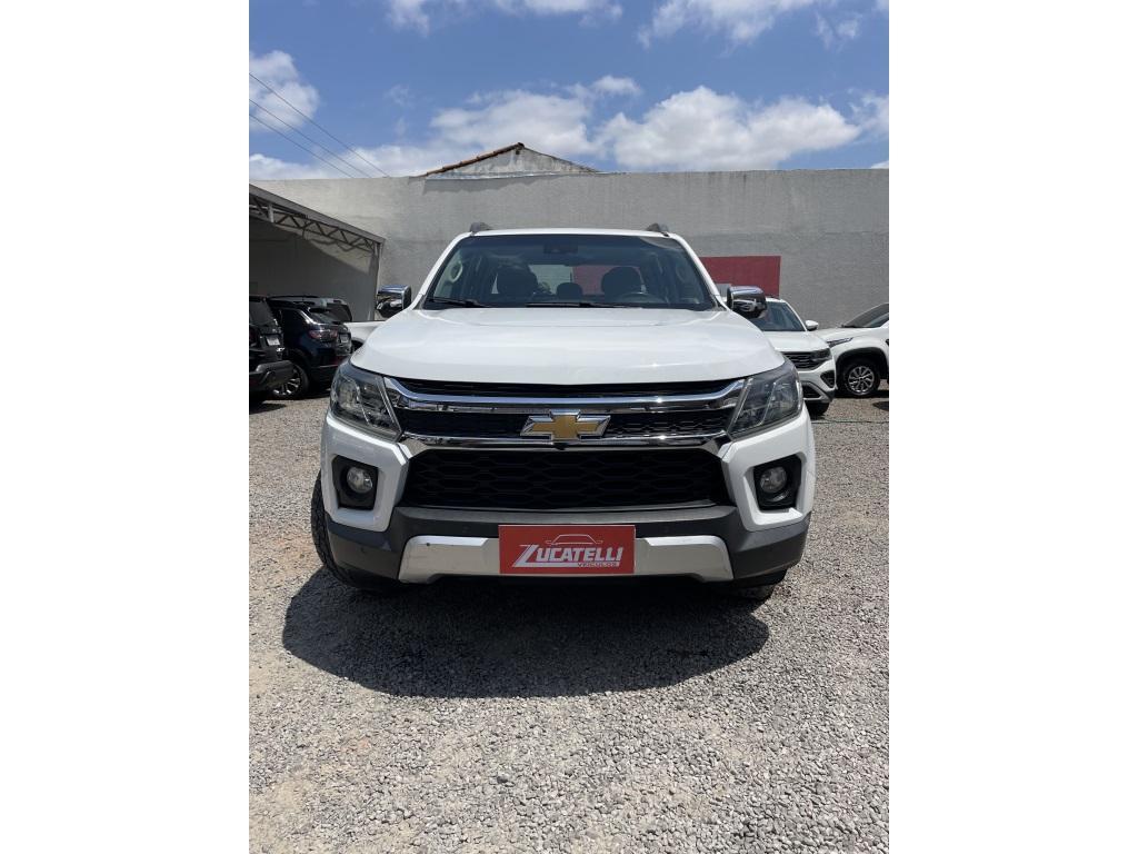 Chevrolet S10 2.5 Sidi Cd Ltz Auto 4wd 2022