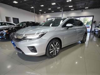 Foto do veículo Honda City Hatchback Touring 1.5 Flex 16v Aut