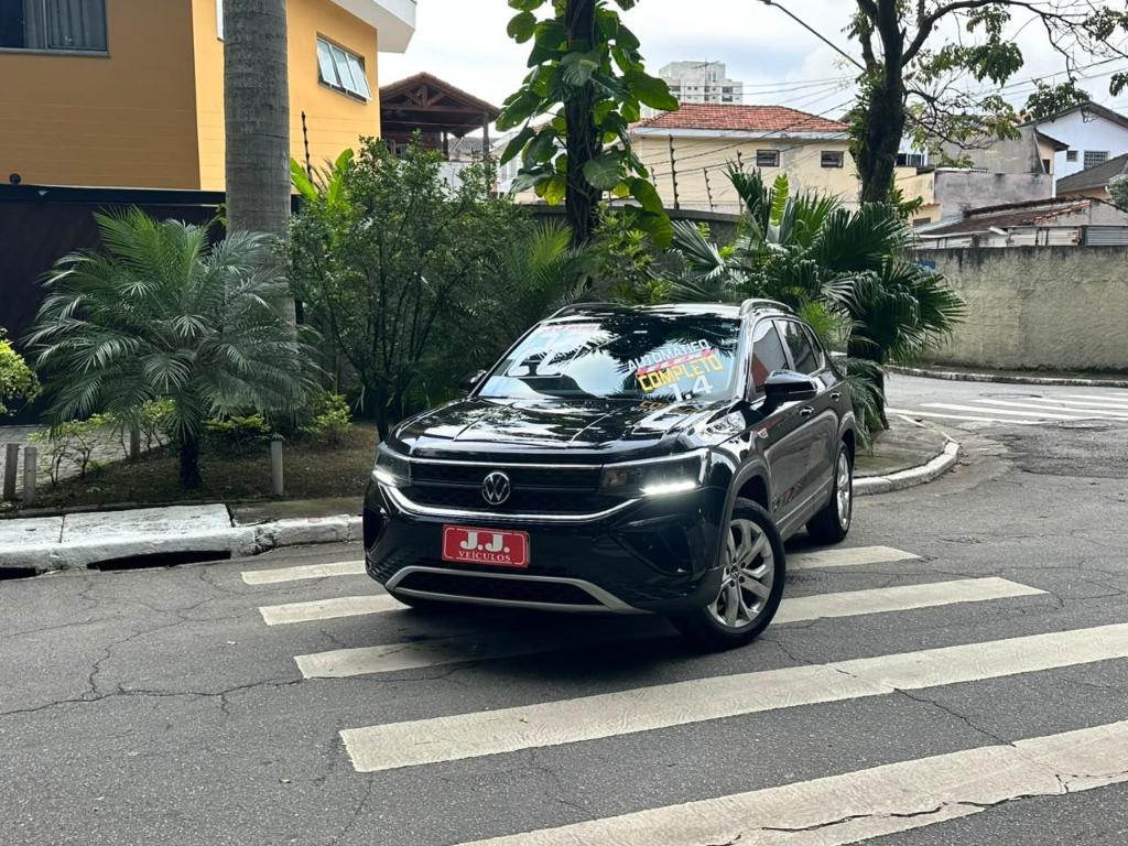 Volkswagen Taos 1.4 250 TSI TOTAL FLEX COMFORTLINE AUTOMÁTICO 2022