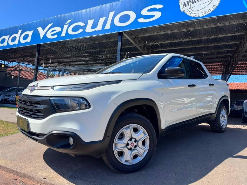 Fiat Toro Toro Endurance 1.8 16V Flex Aut. 2019