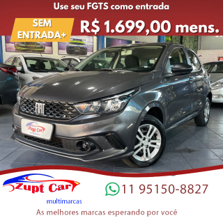 Foto do veículo Fiat Argo Drive 1.0 6v Flex