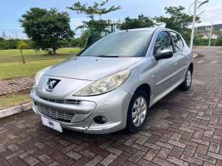 Foto do veículo Peugeot 207 Xr Sport 1.4 Flex 8v 5p