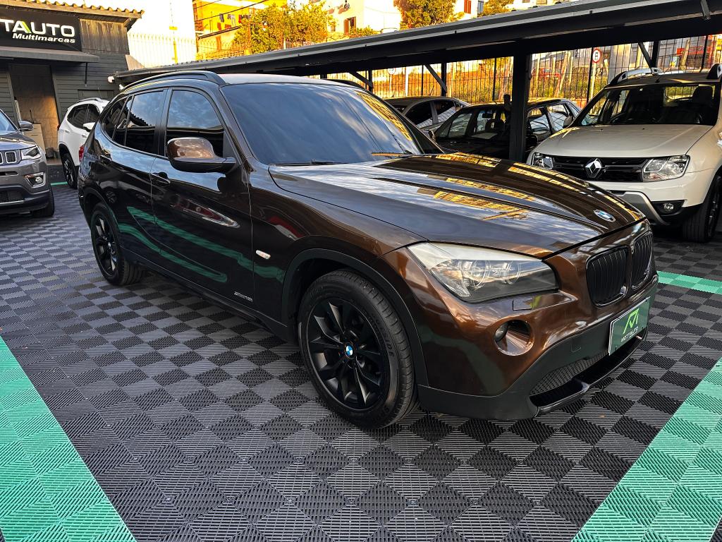 BMW X1 SDRIVE18I TOP 2.0 16V 2012