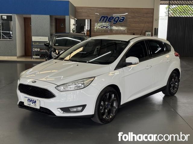 Ford Focus Focus 2.0 16V/SE/SE Plus Flex 5p Aut. 2016