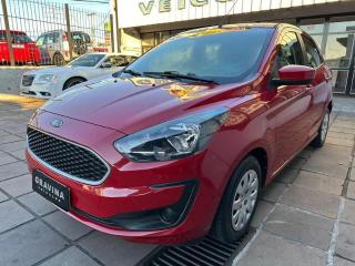 Foto do veículo Ford Ka 1.0 Se