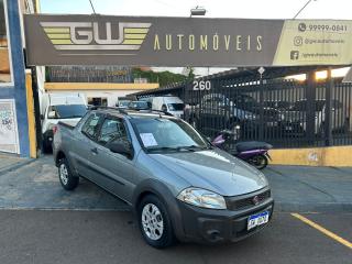 Foto do veículo Fiat Strada 1.4 Fire Flex Cd Working