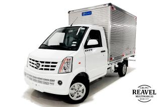 Foto do veículo Effa V21 1.3 16v Picape Simples Bau