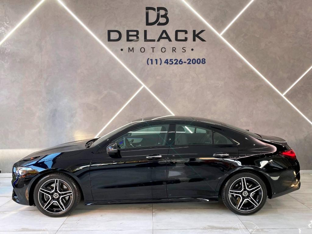 Mercedes-Benz A 200 A 200 AMG Line 1.3 TB Aut. (Híbrido) 2024