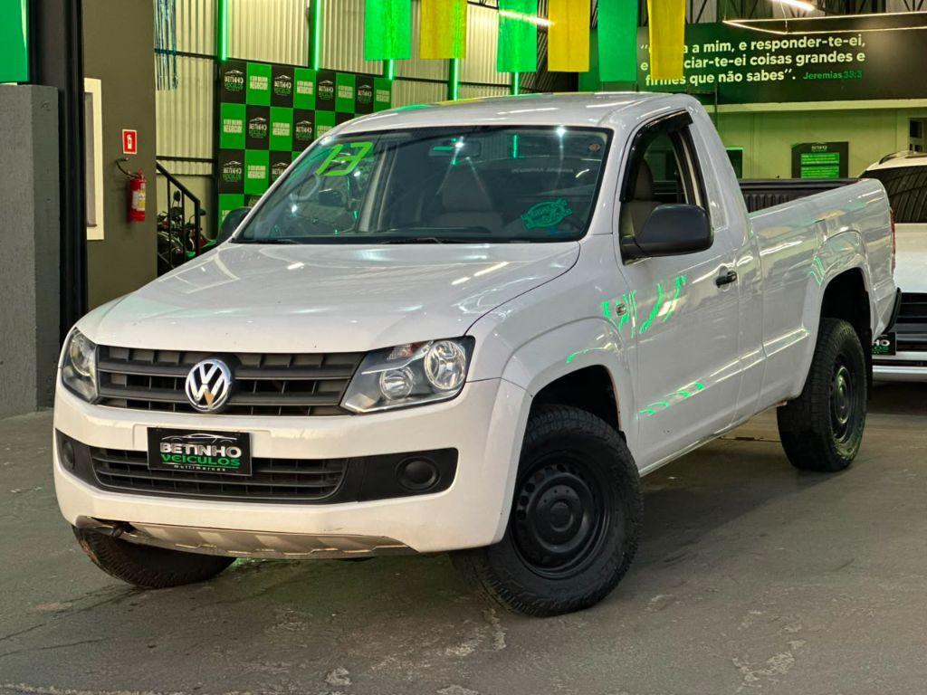Volkswagen Amarok AMAROK CS2.0 16V/S2.0 16V TDI 4x4 Diesel 2013