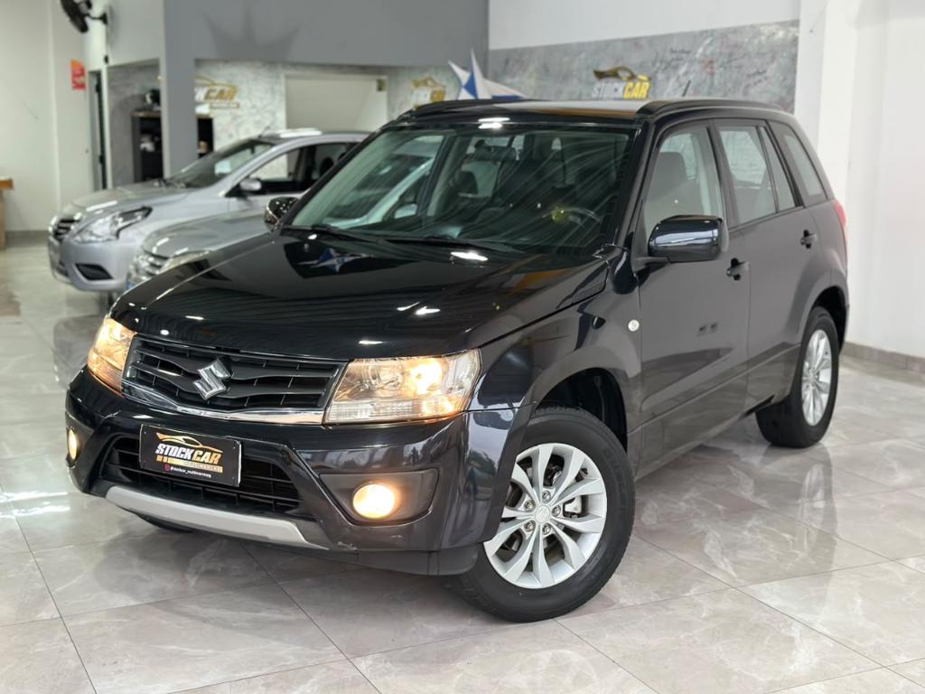 Suzuki Grand Vitara Grand Vitara 2.0 16V 4x2/4x4 5p Aut. 2013