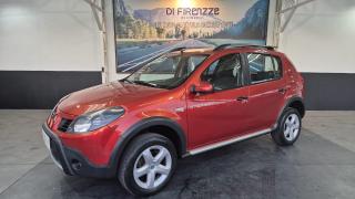 Foto do veículo Renault Sandero 1.6 16v Hi-flex Stepway