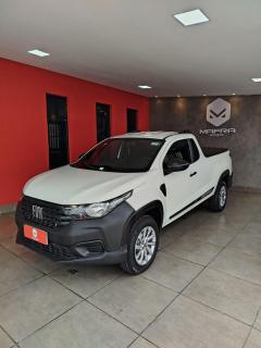 Foto do veículo Fiat Strada Endurance 1.4 Flex 8v Cs Plus