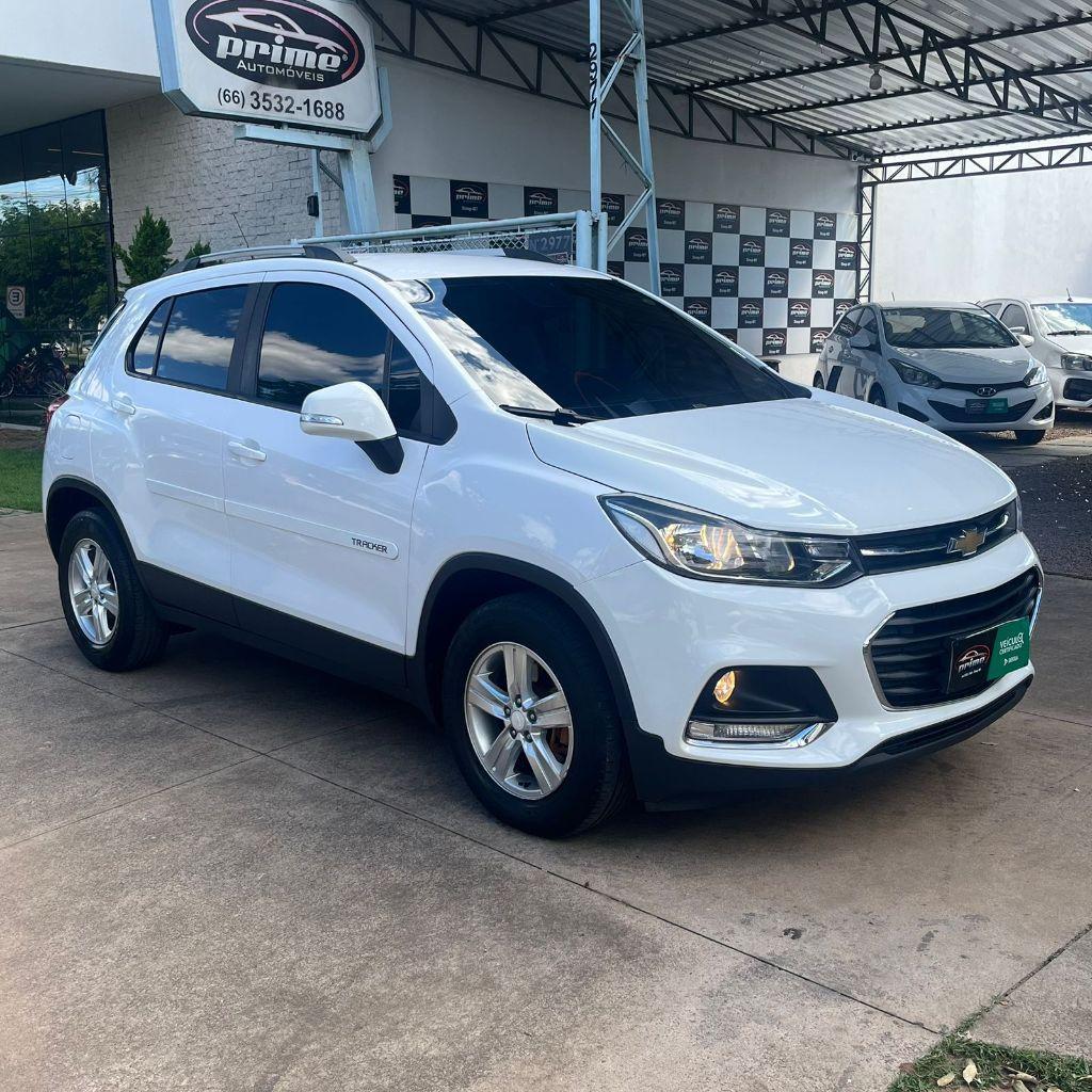 Chevrolet Tracker 1.4 16V TURBO FLEX LT AUTOMÁTICO 2018