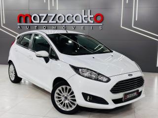 Foto do veículo Ford Fiesta 1.0 Ecoboost Titanium Plus At
